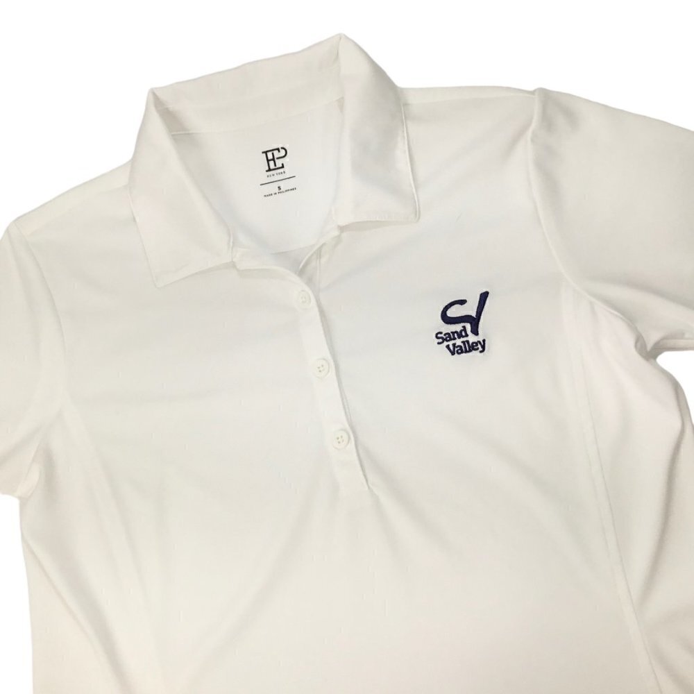 Sand Valley EP New York Golf Polo Women's S Dunes Mammoth Resort Club WI Logo - Picture 9 of 11